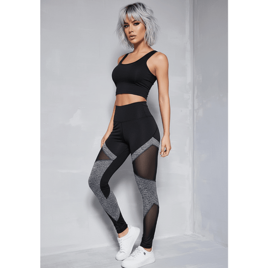 Aegis Mesh Leggings - AresFit