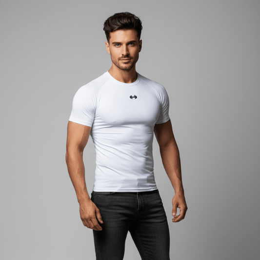 Men's Compression Training T-Shirt - AresFit