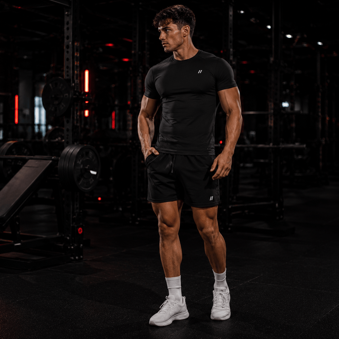 Shorts Men - AresFit