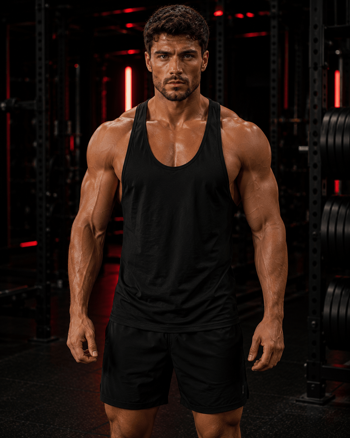 Tank Tops - AresFit
