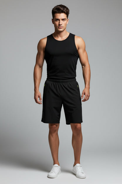 Men's Quick Dry Gym Shorts