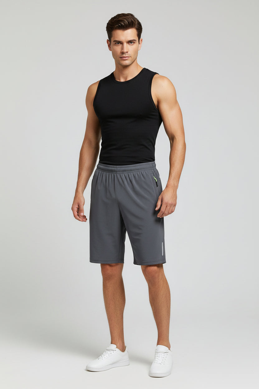 Men's Quick Dry Gym Shorts