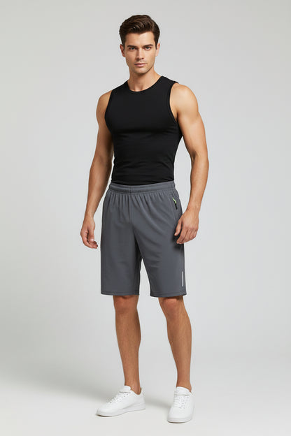 Men's Quick Dry Gym Shorts