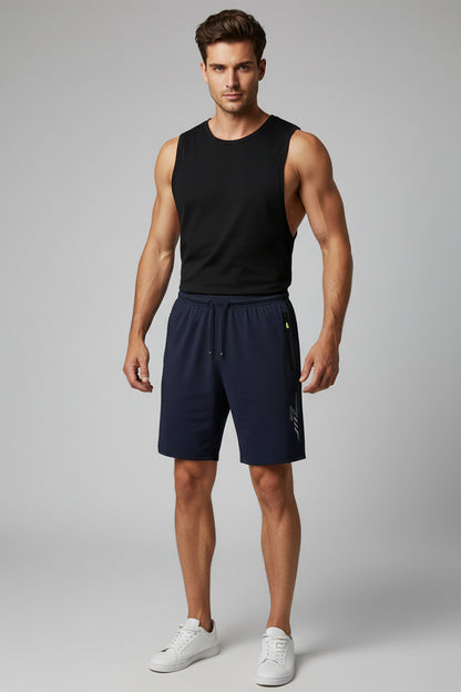 Men's Quick Dry Gym Shorts