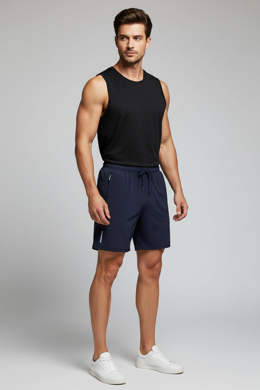 Men's Quick Dry Gym Shorts