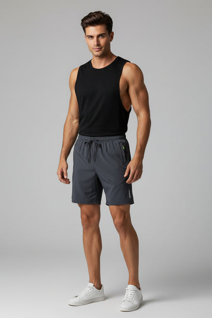 Men's Quick Dry Gym Shorts