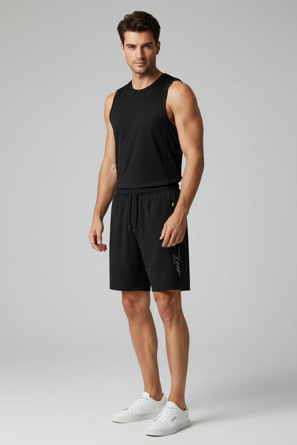 Men's Quick Dry Gym Shorts