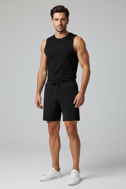 Men's Quick Dry Gym Shorts