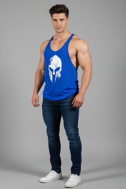 AresFit Warrior Stringer Tank Top