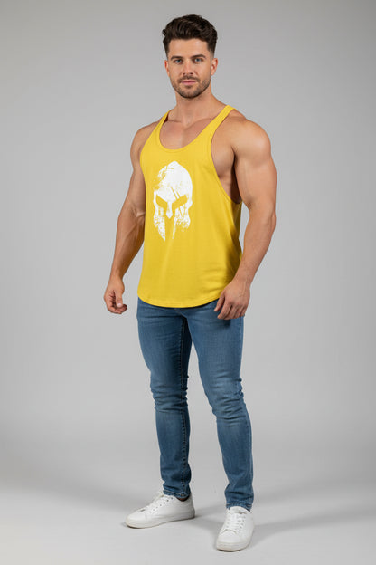 AresFit Warrior Stringer Tank Top