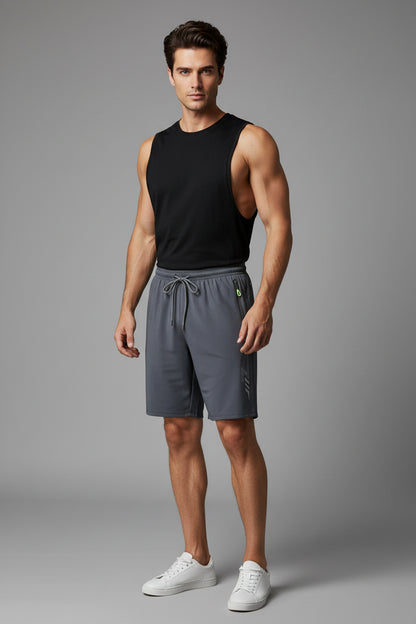 Men's Quick Dry Gym Shorts
