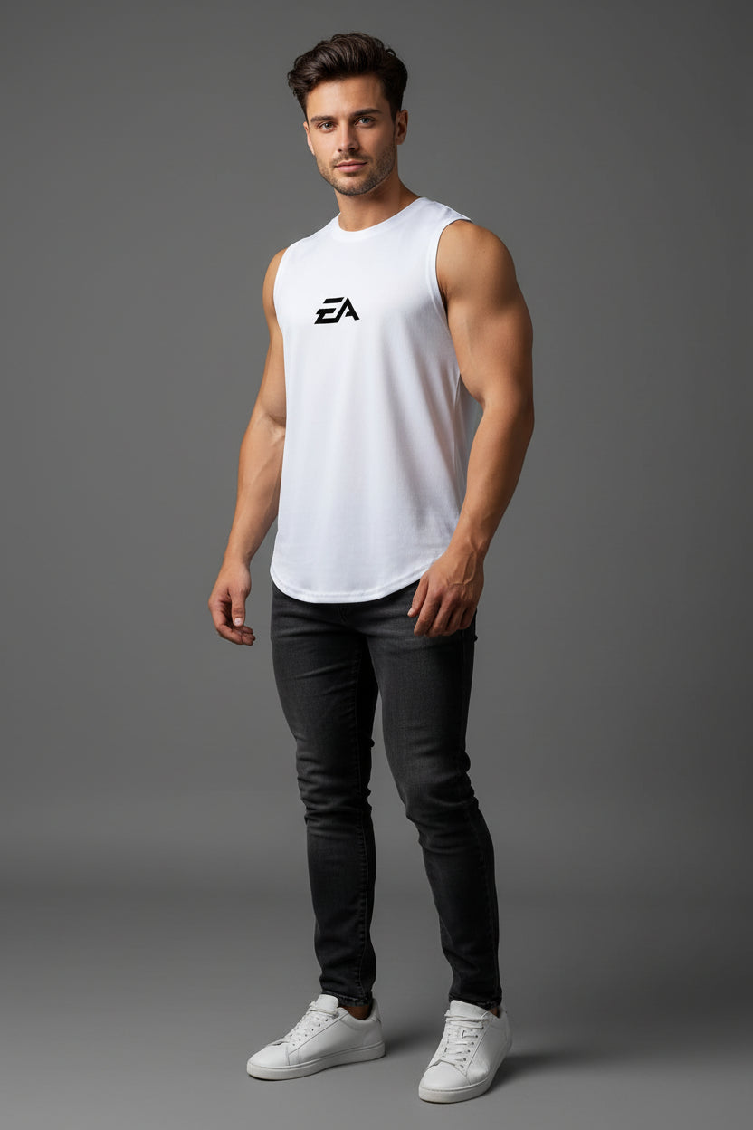 Men’s Mesh Training Tank Top