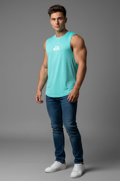 Men’s Mesh Training Tank Top