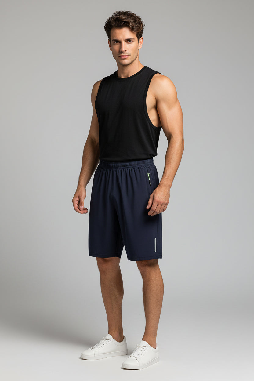 Men's Quick Dry Gym Shorts