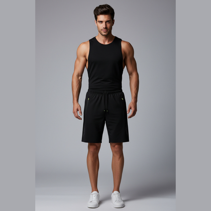 Men's Quick Dry Gym Shorts