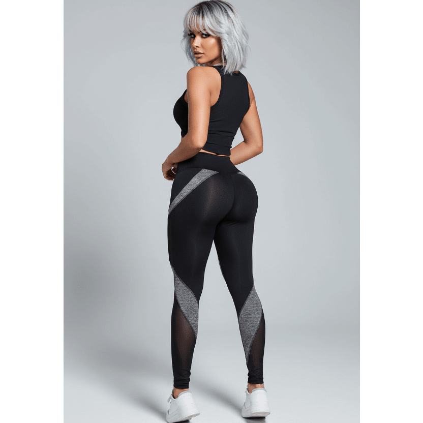 Aegis Mesh Leggings - AresFit