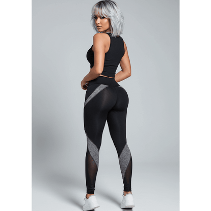 Aegis Mesh Leggings - AresFit