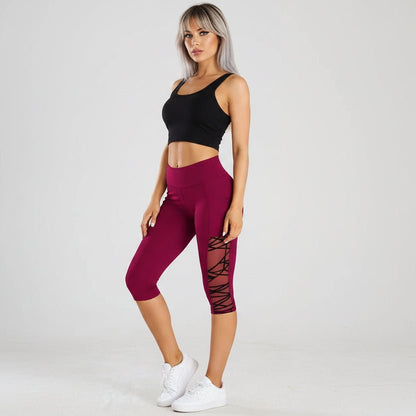 Artemis Capri Leggings - AresFit