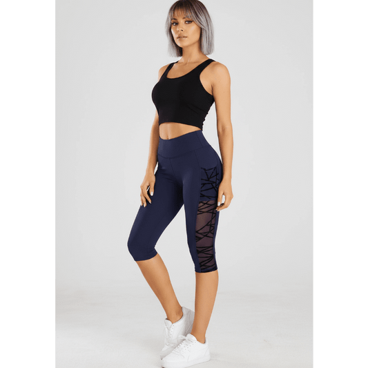 Artemis Capri Leggings - AresFit