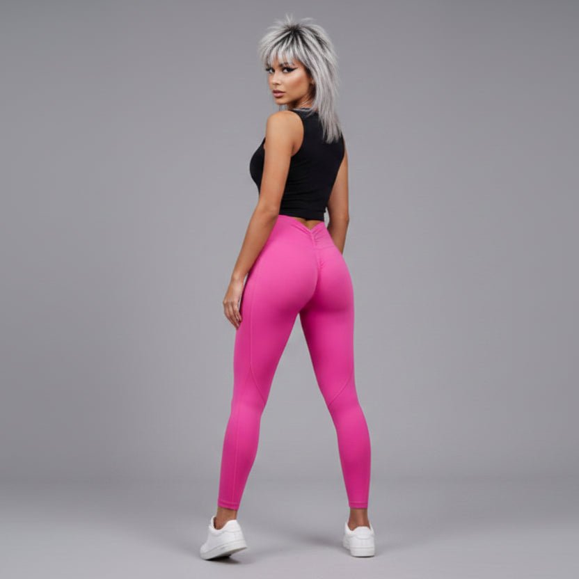 Athena Performance Leggings - AresFit