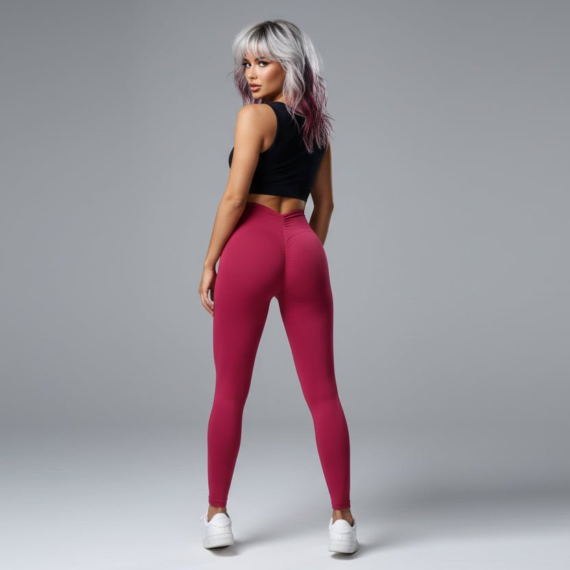 Athena Performance Leggings - AresFit