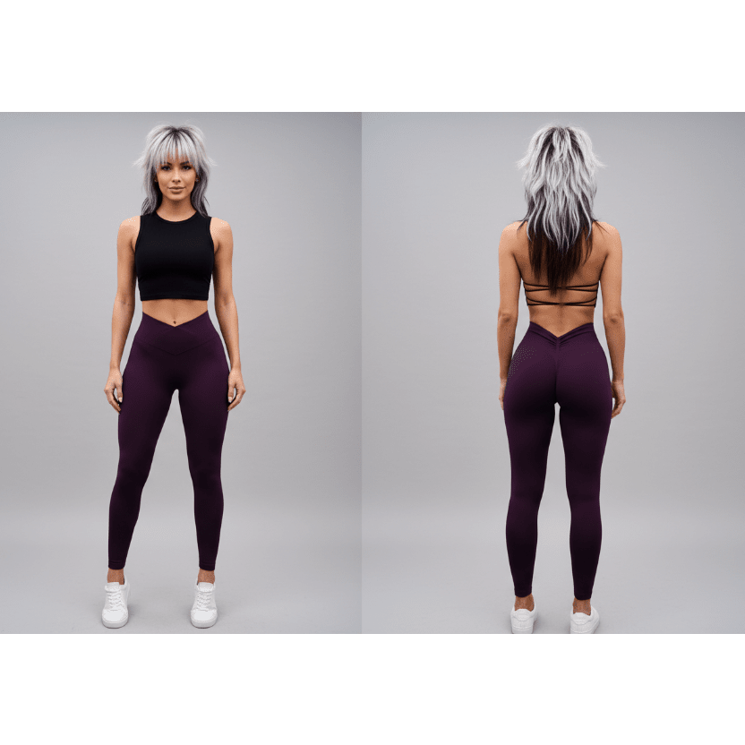 Athena Performance Leggings - AresFit