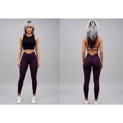 Athena Performance Leggings - AresFit