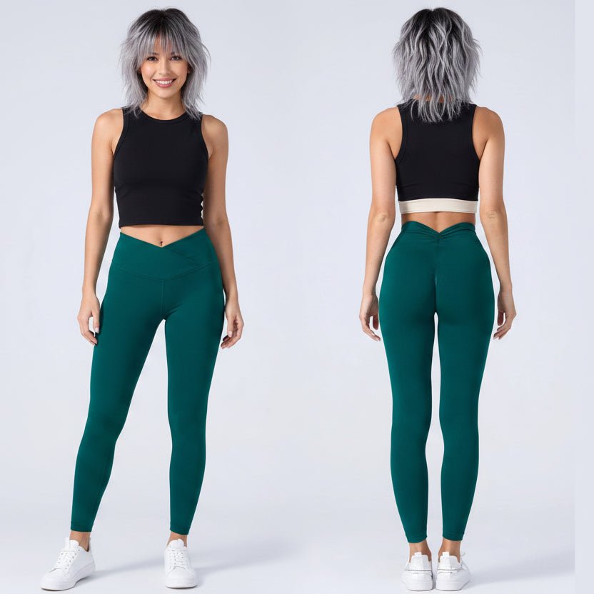 Athena Performance Leggings - AresFit