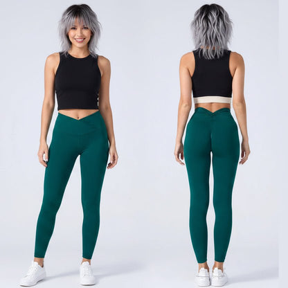 Athena Performance Leggings - AresFit