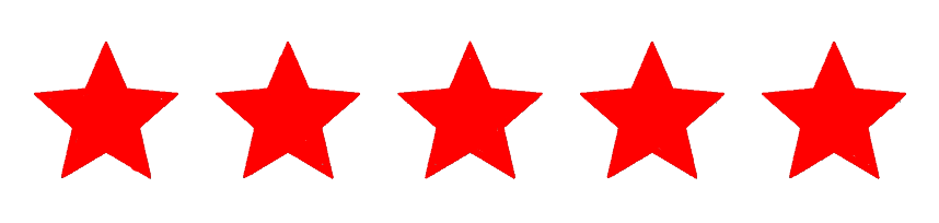 Five star rating for Aresfit