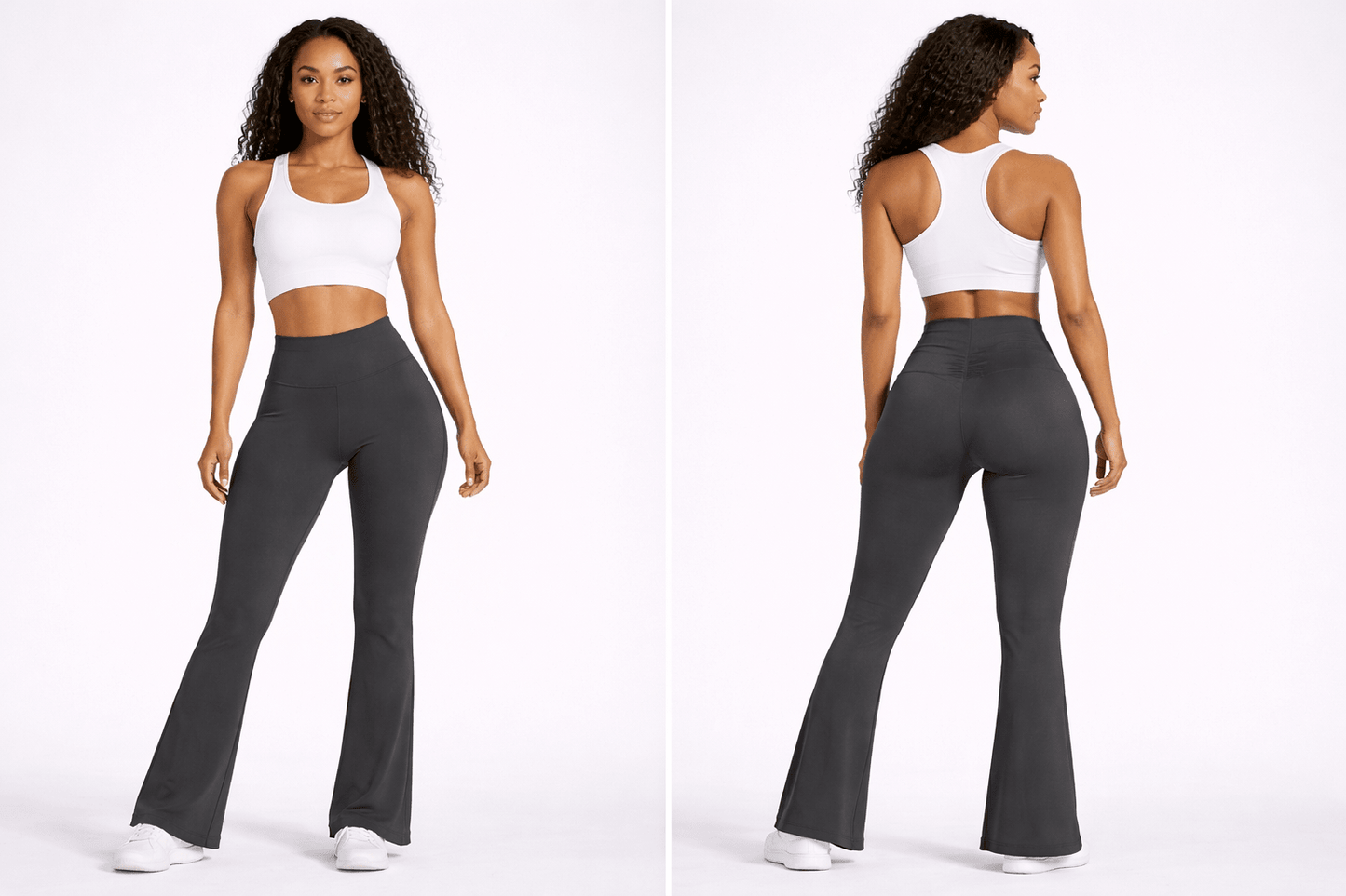 Hera Yoga Flare Leggings - AresFit