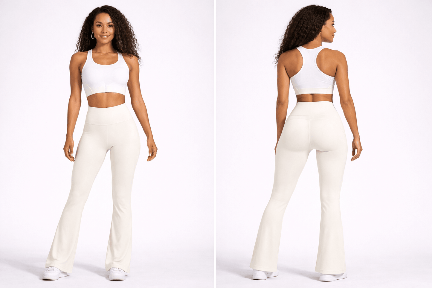 Hera Yoga Flare Leggings - AresFit