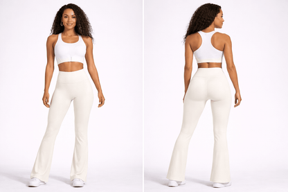 Hera Yoga Flare Leggings - AresFit