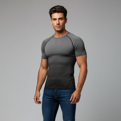 Men's Compression Performance Top - AresFit