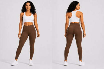 Nyx Core Seamless Leggings - AresFit