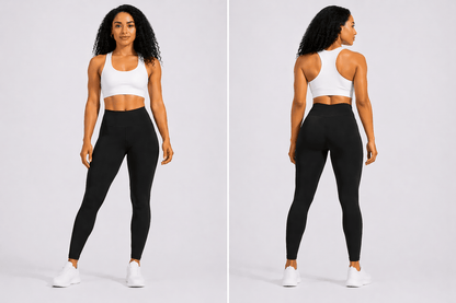 Nyx Core Seamless Leggings - AresFit