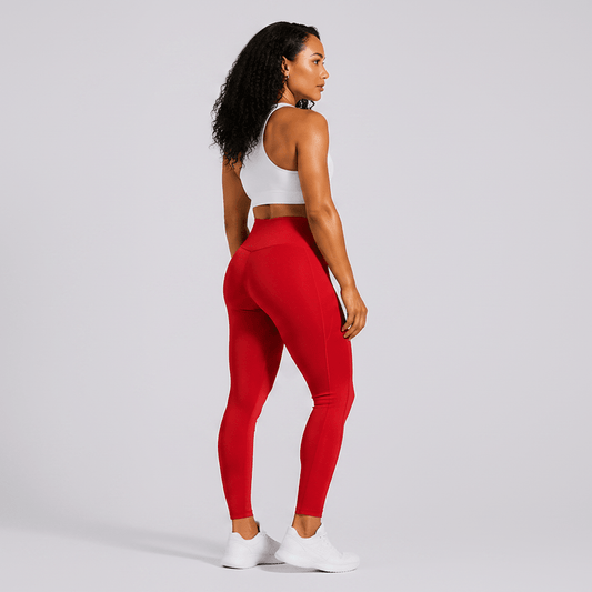 Nyx Core Seamless Leggings - AresFit