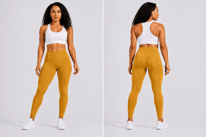 Nyx Core Seamless Leggings - AresFit