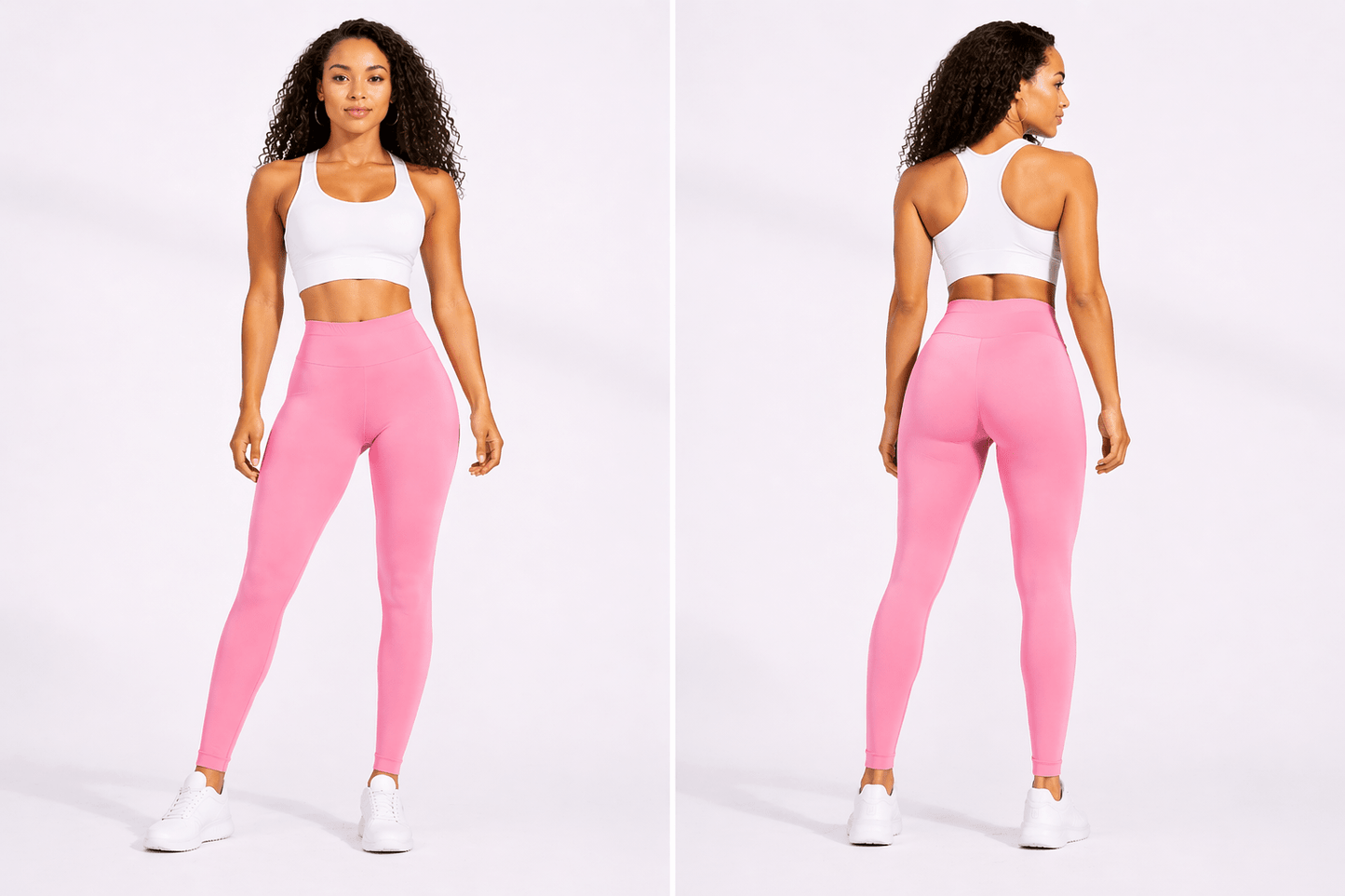 Nyx Core Seamless Leggings - AresFit