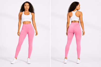 Nyx Core Seamless Leggings - AresFit