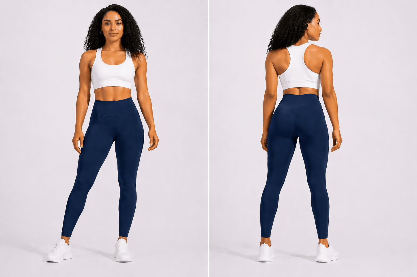 Nyx Core Seamless Leggings - AresFit