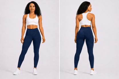 Nyx Core Seamless Leggings - AresFit