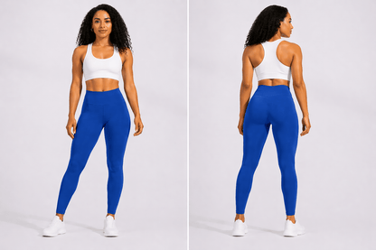 Nyx Core Seamless Leggings - AresFit