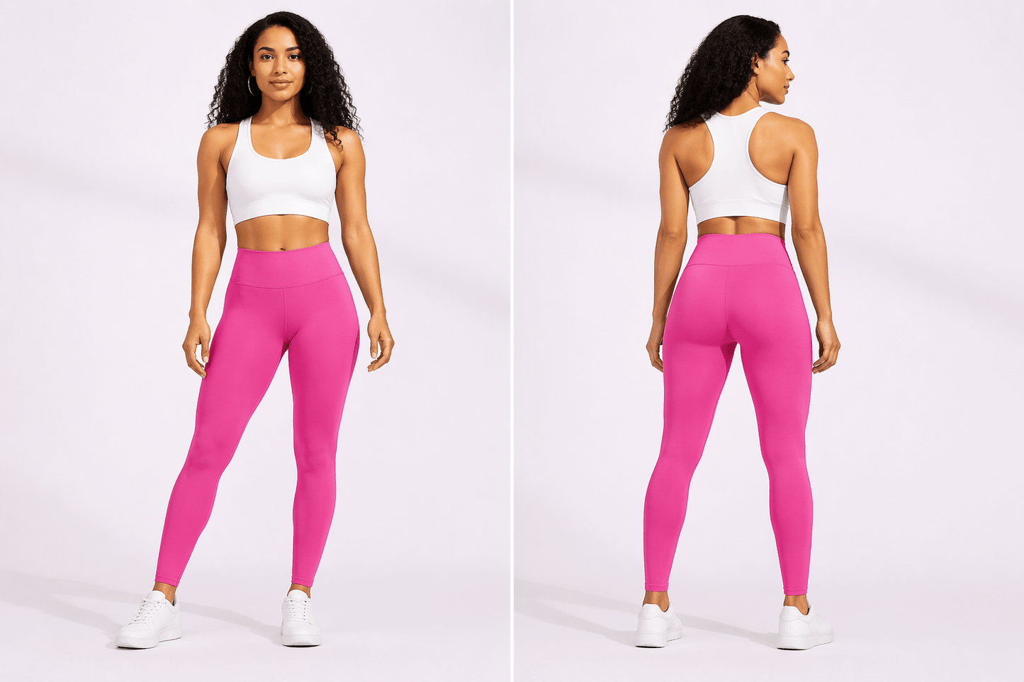 Nyx Core Seamless Leggings - AresFit