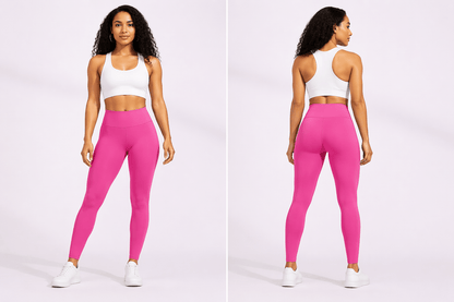Nyx Core Seamless Leggings - AresFit
