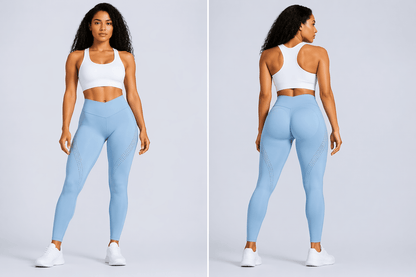 Nyx Performance Seamless Leggings - AresFit