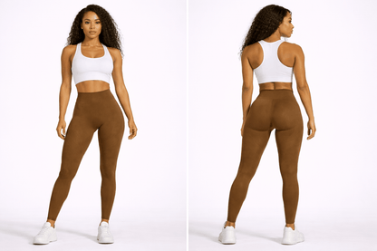Nyx Performance Seamless Leggings - AresFit