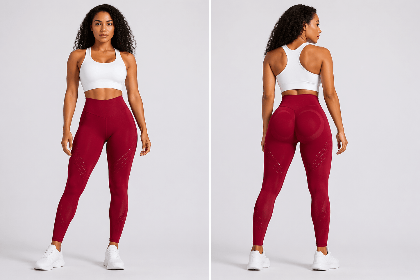 Nyx Performance Seamless Leggings - AresFit