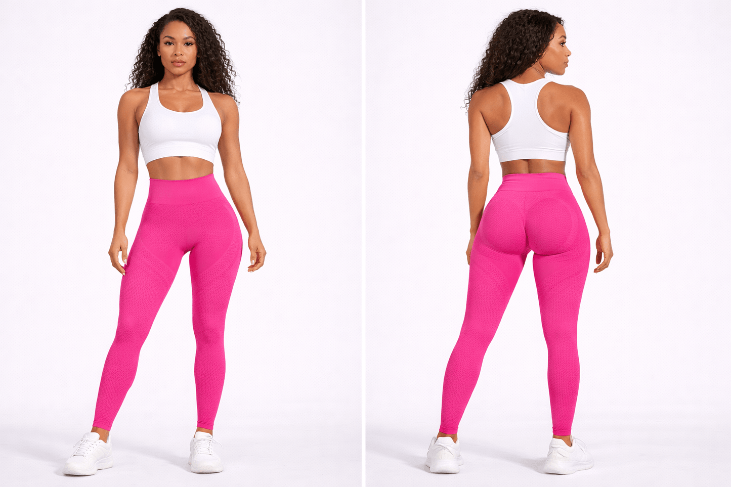 Nyx Performance Seamless Leggings - AresFit