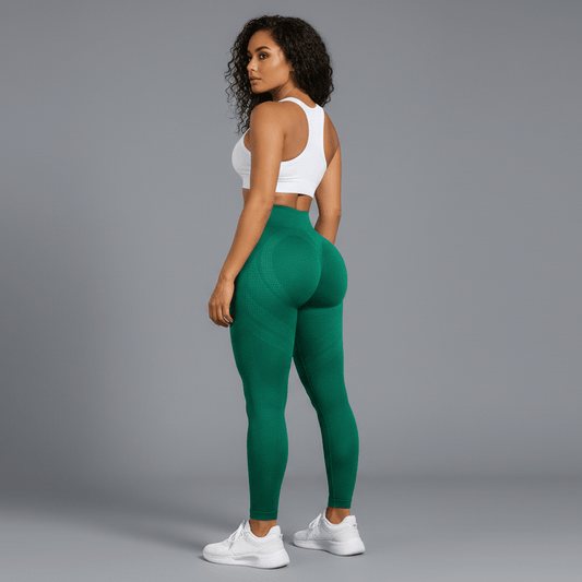 Nyx Performance Seamless Leggings - AresFit